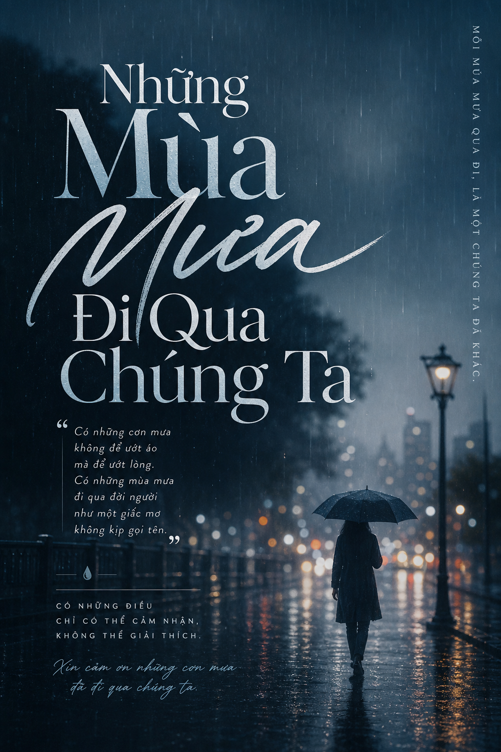 Những Mùa Mưa Đi Qua Chúng Ta